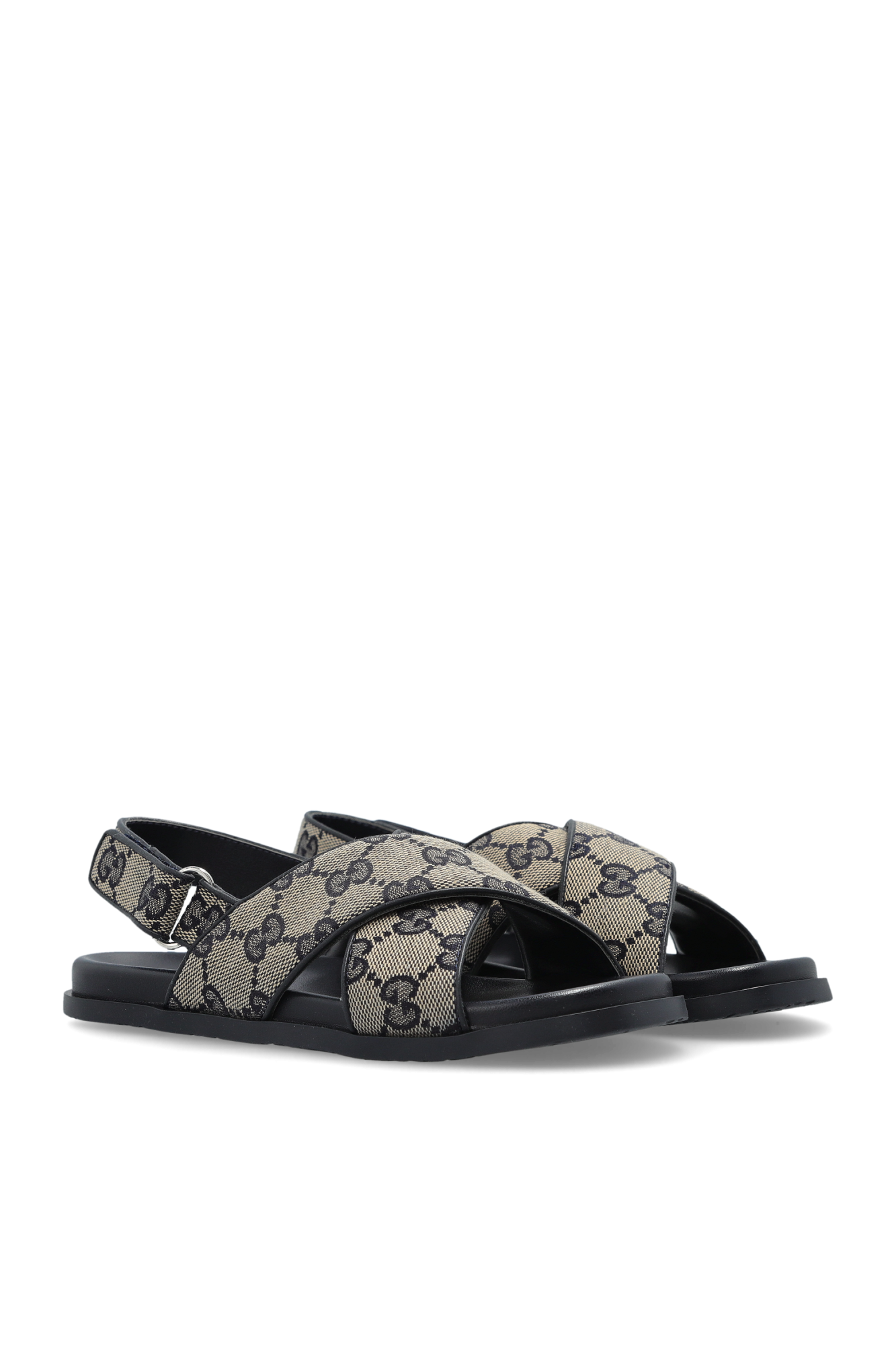 Gucci Kids Sandals with GG pattern | Kids's | Vitkac